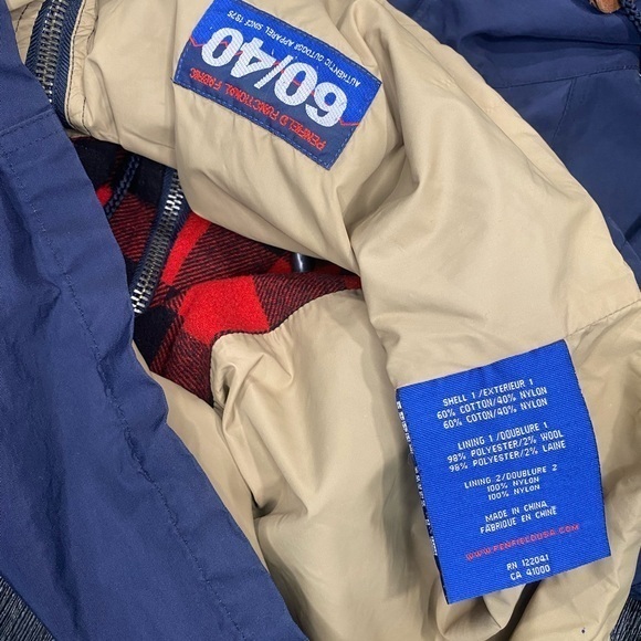 Penfield Kasson men’s hooded fleece-lined jacket - Picture 5 of 8